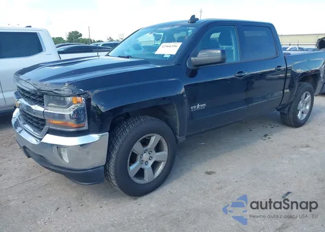 2017 Chevrolet Silverado 1500 1Lt z USA, uszkodzony, nr VIN 3GCPCREC4HG474845